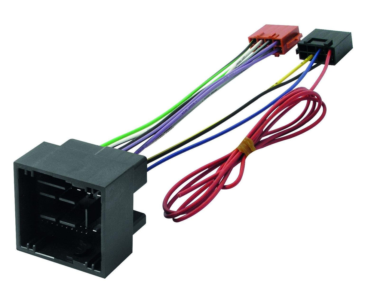 Cavo autoradio per Citroen Jumpy 16- Spacetourer 16- Phonocar 04678 - TechSoundSystem.com