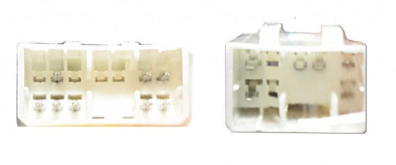 Cavo autoradio con connettore ISO per Mazda Phonocar 04704 - TechSoundSystem.com