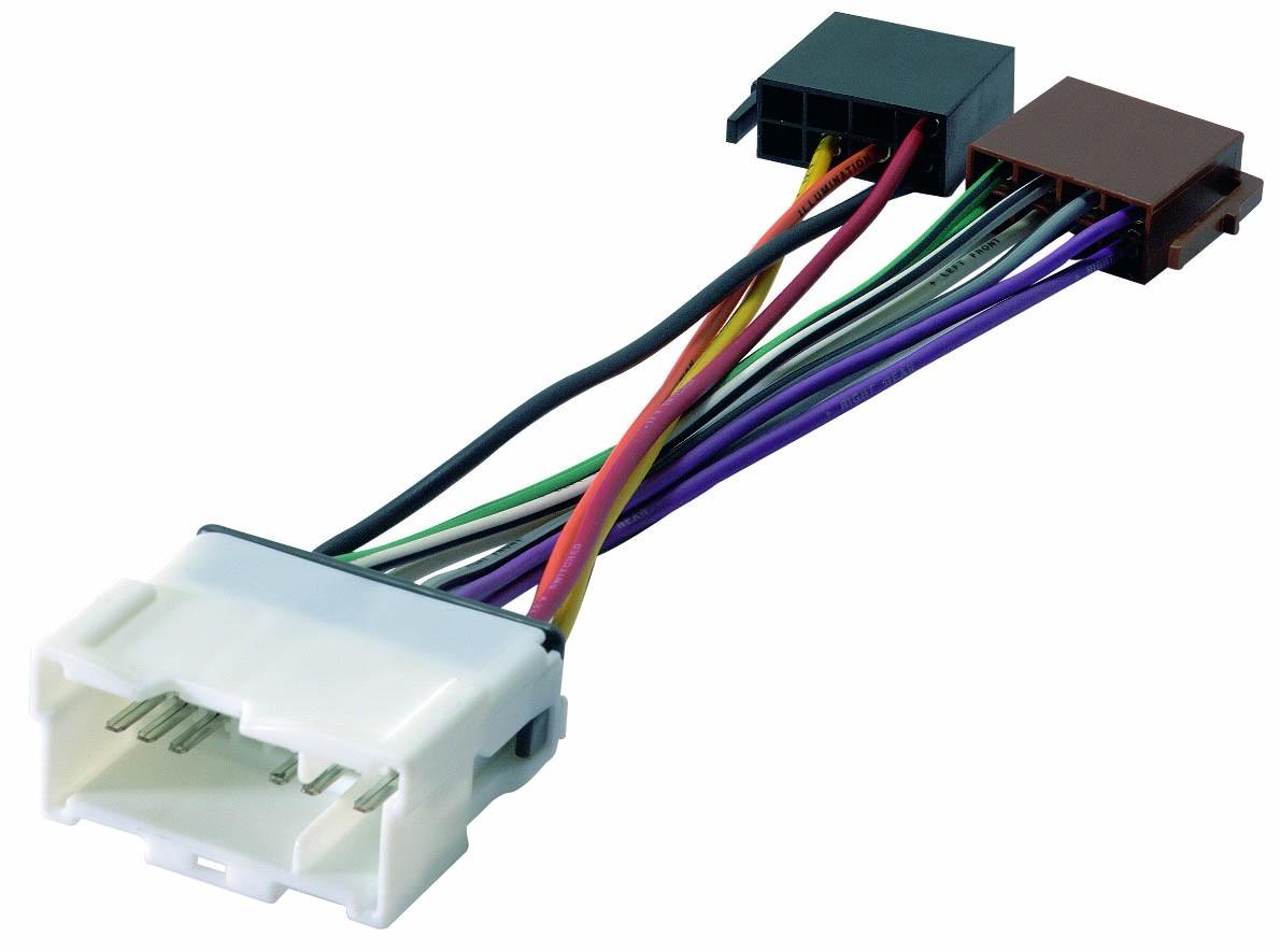 Cavo autoradio con connettore ISO per Chevrolet/Hyundai/Kia Phonocar 04708 - TechSoundSystem.com