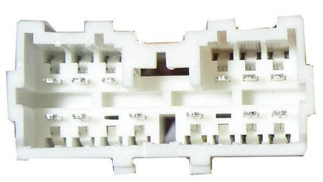 Cavo autoradio con connettore ISO per Mitsubishi Phonocar 04709 - TechSoundSystem.com
