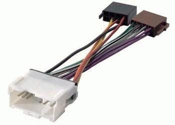 Cavo autoradio con connettore ISO per Mitsubishi Phonocar 04709 - TechSoundSystem.com
