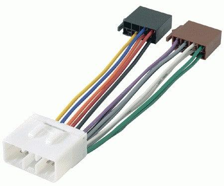 Cavo autoradio con connettore ISO per Hyundai S-Coupe Phonocar 04710 - TechSoundSystem.com