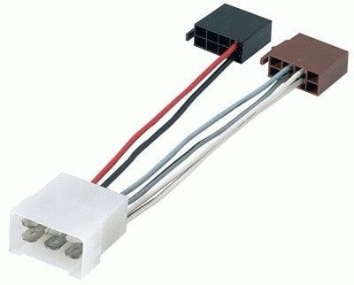 Phonocar 04714 Cavo autoradio con connettore ISO per Fiat Tipo (160) - TechSoundSystem.com