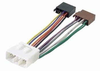 Cavo autoradio con connettore ISO per Suzuki/Subaru Phonocar 04715 - TechSoundSystem.com