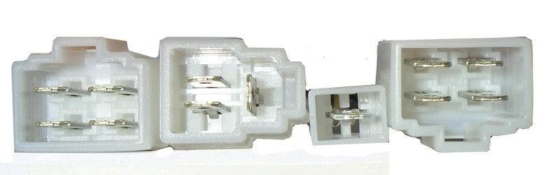 Cavo autoradio con connettore ISO per Kia Sephia -95 Phonocar 04721 - TechSoundSystem.com