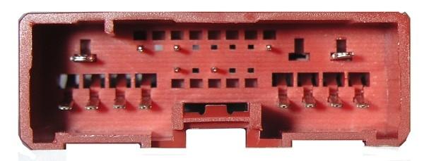 Cavo autoradio con connettore ISO per Ford-Mazda Phonocar 04725 - TechSoundSystem.com