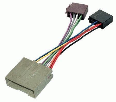 Cavo autoradio con connettore ISO per Ford/Land Rover Phonocar 04728 - TechSoundSystem.com