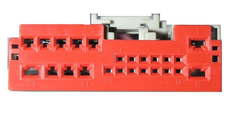 Cavo autoradio con connettore ISO Ford Mondeo 03-07 Phonocar 04729 - TechSoundSystem.com