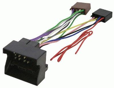 Cavo autoradio con connettore ISO per Alfa/Citroen/Fiat/Lancia/Peugeot Phonocar 04733 - TechSoundSystem.com