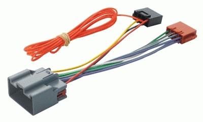 Cavo autoradio con connettore ISO Ford - Land Rover Phonocar 04747 - TechSoundSystem.com