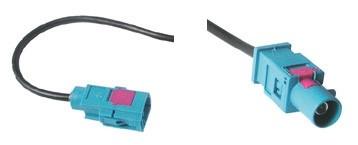 Antenna tetto a pinna amplificata per Seat-Skoda-VW 15- Fiat 12- Lancia Y 12- Phonocar 08005 - TechSoundSystem.com