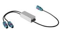 Adattatore antenna Diversity passivo multimarca Phonocar 08558 - TechSoundSystem.com