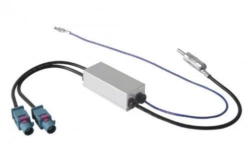 Adattatore antenna Diversity passivo multimarca Phonocar 08559 - TechSoundSystem.com