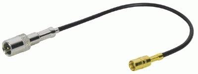 Adattatore FME-SMB per antenna GPS-DAB Phonocar 08942 - TechSoundSystem.com