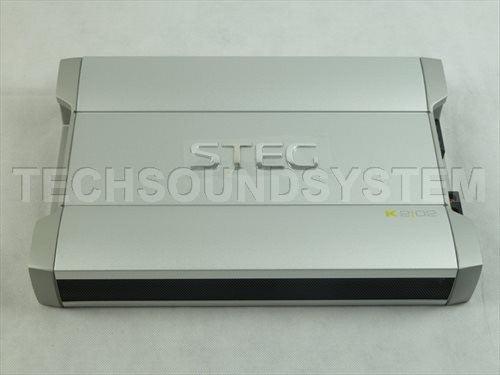 STEG K202 amplificatore 2 canali Competition, 1110W RMS a 2ohm - TechSoundSystem.com