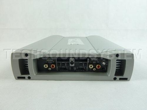 STEG K202 amplificatore 2 canali Competition, 1110W RMS a 2ohm - TechSoundSystem.com