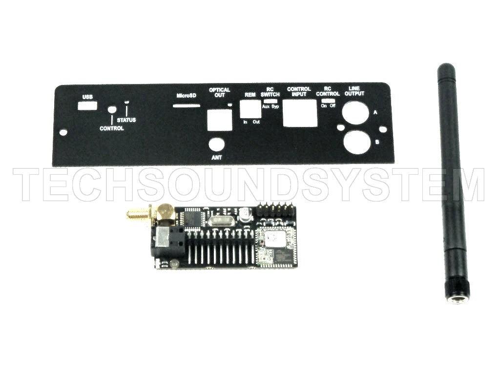 MATCH MEC BT Bluetooth® module per processori PP86DSP e PP62DSP - TechSoundSystem.com