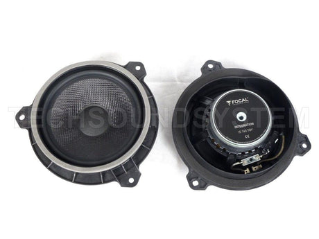 Focal IS165TOY Kit altoparlanti a 2 vie separate da 165mm (6,5'') 120W per Toyota - TechSoundSystem.com