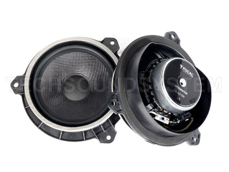 Focal IS165TOY Kit altoparlanti a 2 vie separate da 165mm (6,5'') 120W per Toyota - TechSoundSystem.com
