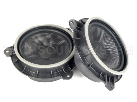 Focal IS165TOY Kit altoparlanti a 2 vie separate da 165mm (6,5'') 120W per Toyota - TechSoundSystem.com