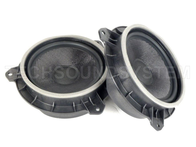 Focal IS165TOY Kit altoparlanti a 2 vie separate da 165mm (6,5'') 120W per Toyota - TechSoundSystem.com