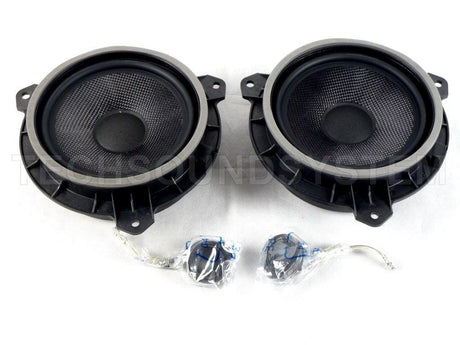 Focal IS165TOY Kit altoparlanti a 2 vie separate da 165mm (6,5'') 120W per Toyota - TechSoundSystem.com