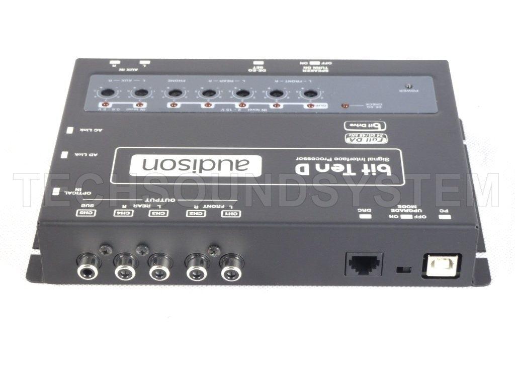 AUDISON BIT Ten D processore *SCONTO 3% IN CASSA* digitale In Car Multimedia - TechSoundSystem.com