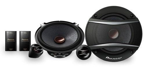 Pioneer TS-A133ci Kit Altoparlanti a 2 vie 13cm (300W) COPPIA - TechSoundSystem.com