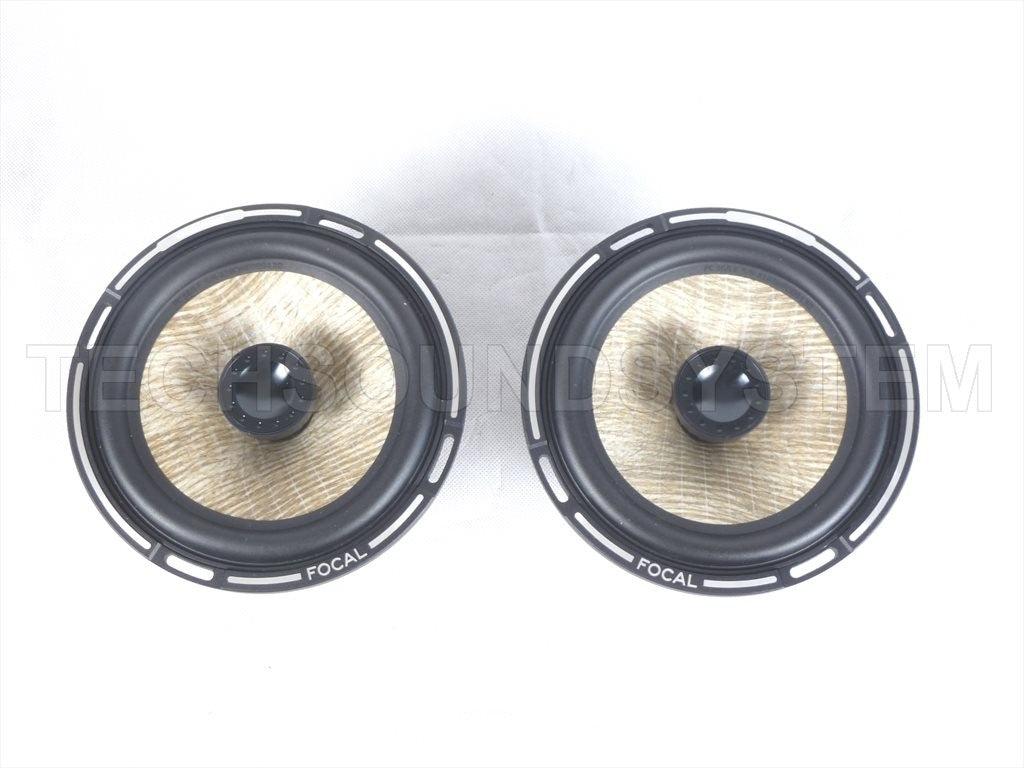 Focal PC165F Altoparlanti coassiali 2 vie 16,5 cm (6,5'') 140W - TechSoundSystem.com