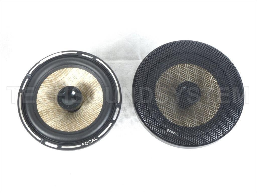 Focal PC165F Altoparlanti coassiali 2 vie 16,5 cm (6,5'') 140W - TechSoundSystem.com