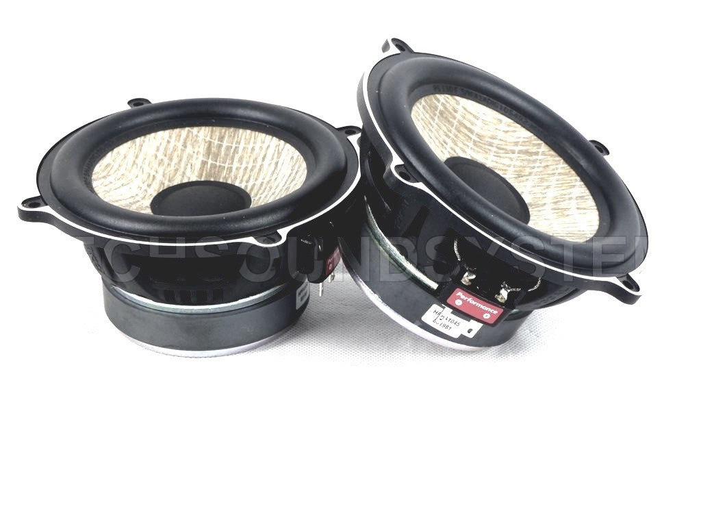 Focal PS 130 FE Kit Altoparlanti per auto 2 vie cono FLEX EVO da 5" (13cm) 120W - TechSoundSystem.com