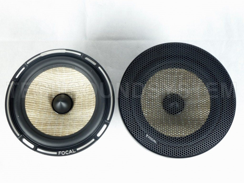 Focal PS165FX Kit altoparlanti a 2 vie separate 16,5 cm (6.5") 160W - TechSoundSystem.com