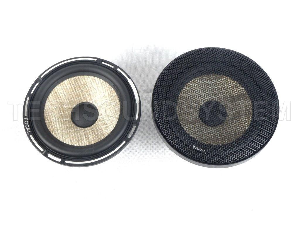 Focal PS165FE Kit altoparlanti per auto con in FLEX EVO 2 vie separate 16,5 cm (6,5'') 140W - TechSoundSystem.com