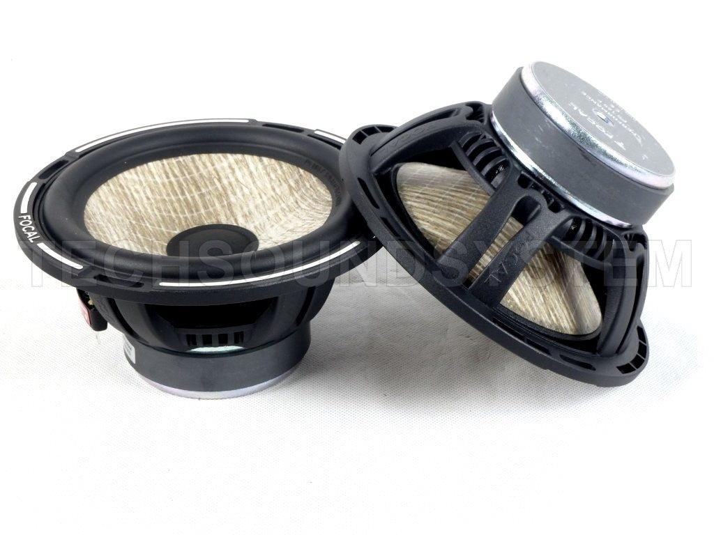Focal PS165FE Kit altoparlanti per auto con in FLEX EVO 2 vie separate 16,5 cm (6,5'') 140W - TechSoundSystem.com