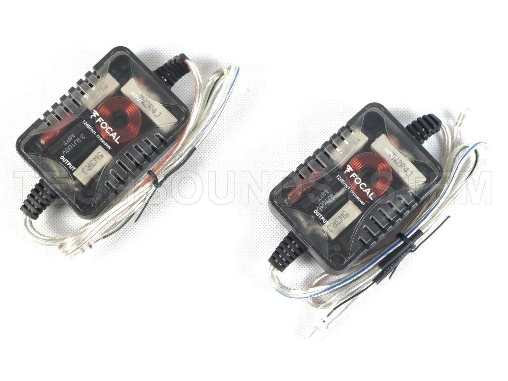 Focal PS165F Kit altoparlanti a 2 vie separate 16,5 cm (6,5'') 140W - TechSoundSystem.com