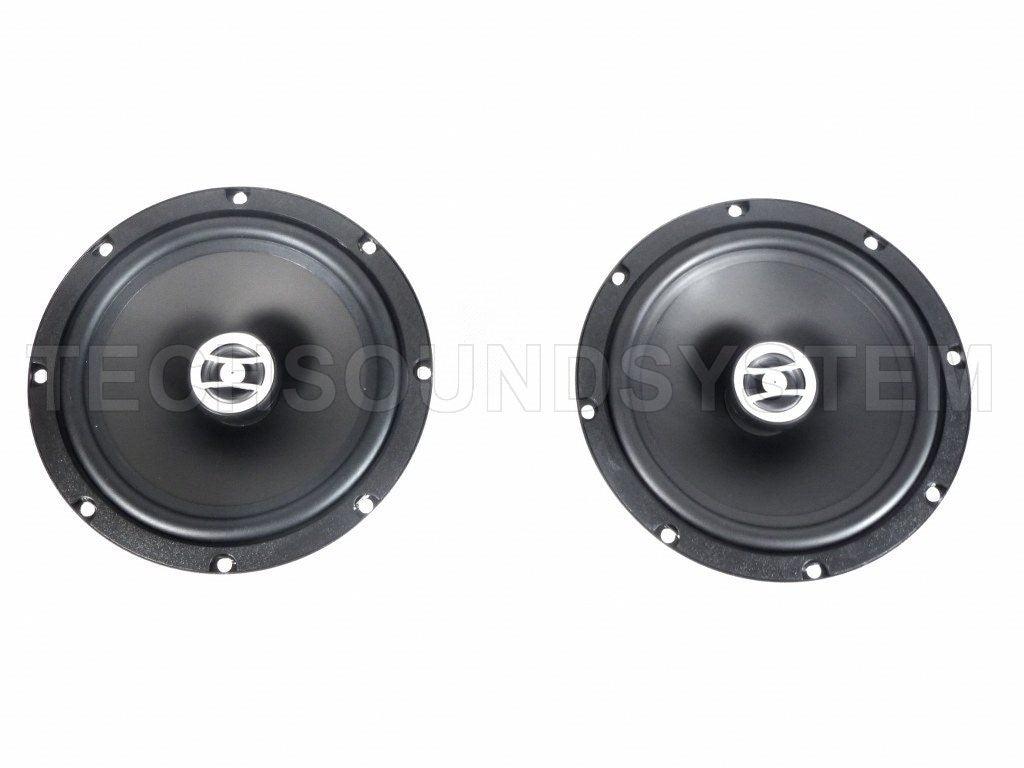 Focal RCX-165 Altoparlanti coassiali 2 vie 165mm (6,5'') 120W COPPIA - TechSoundSystem.com