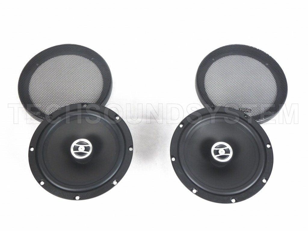 Focal RCX-165 Altoparlanti coassiali 2 vie 165mm (6,5'') 120W COPPIA - TechSoundSystem.com