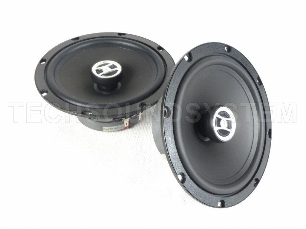 Focal RCX-165 Altoparlanti coassiali 2 vie 165mm (6,5'') 120W COPPIA - TechSoundSystem.com