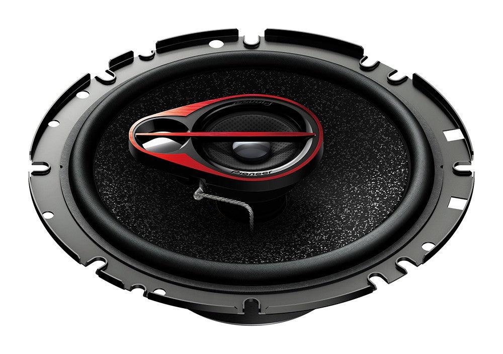 Pioneer TS-R1750S Diffusori coassiali 3 vie 17 cm(250 W) COPPIA - TechSoundSystem.com