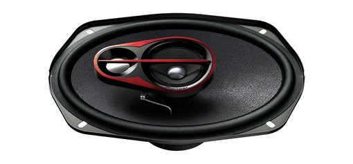 Pioneer TS-R6951S Diffusori per auto coassiali 3 vie 6"x9" (400 W) COPPIA - TechSoundSystem.com
