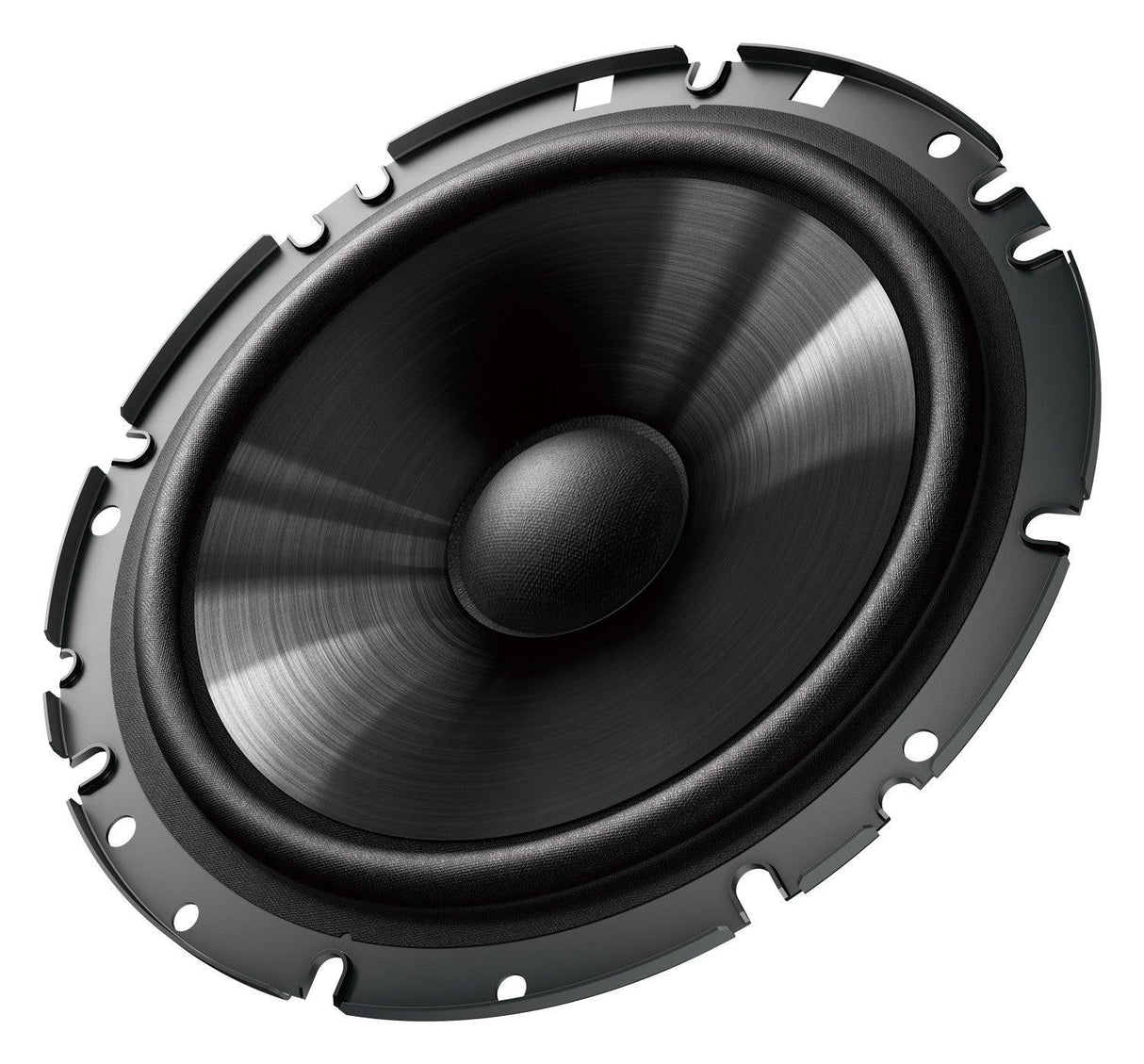 Pioneer TS-G170C Kit altoparlanti a 2 vie da 17cm (300W) COPPIA - TechSoundSystem.com