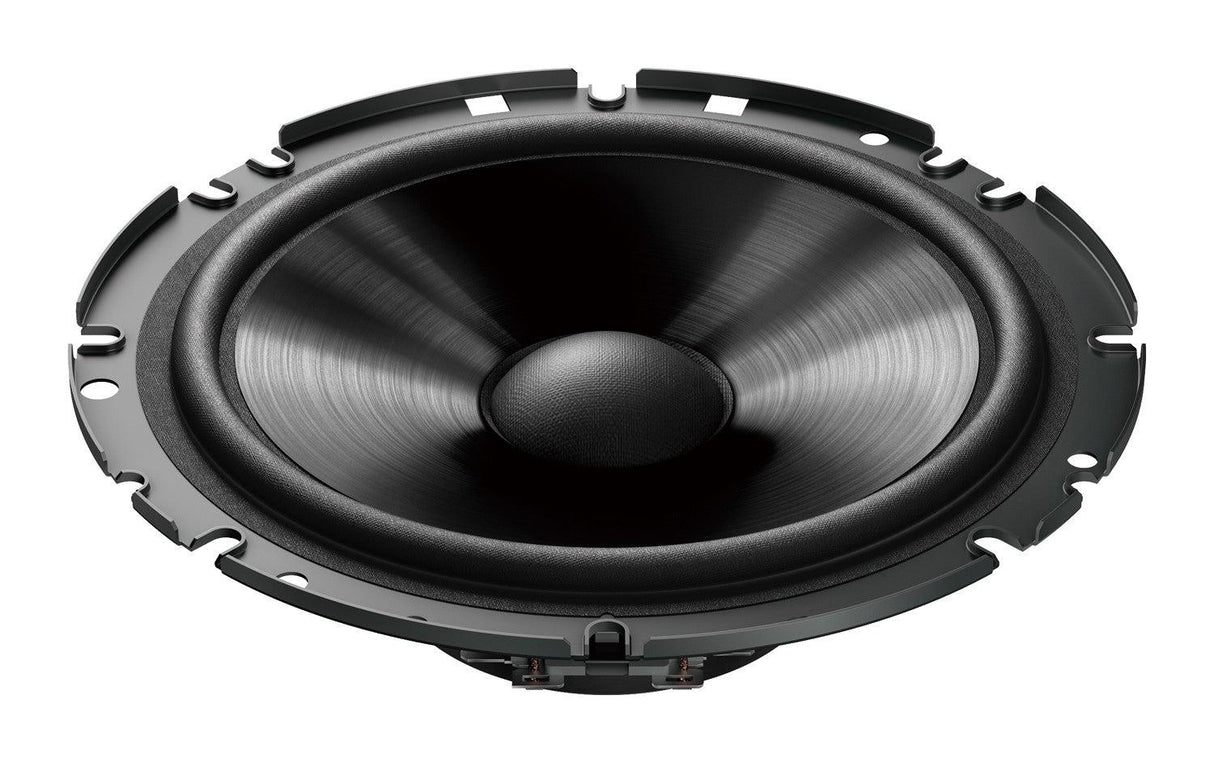 Pioneer TS-G170C Kit altoparlanti a 2 vie da 17cm (300W) COPPIA - TechSoundSystem.com