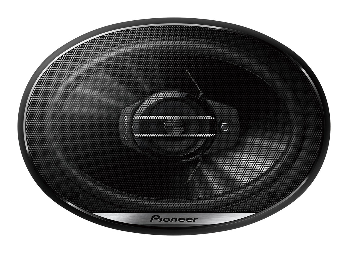 Pioneer TS-G6930F Diffusori coassiali a 3 vie da 6" x 9" (400 W) COPPIA - TechSoundSystem.com