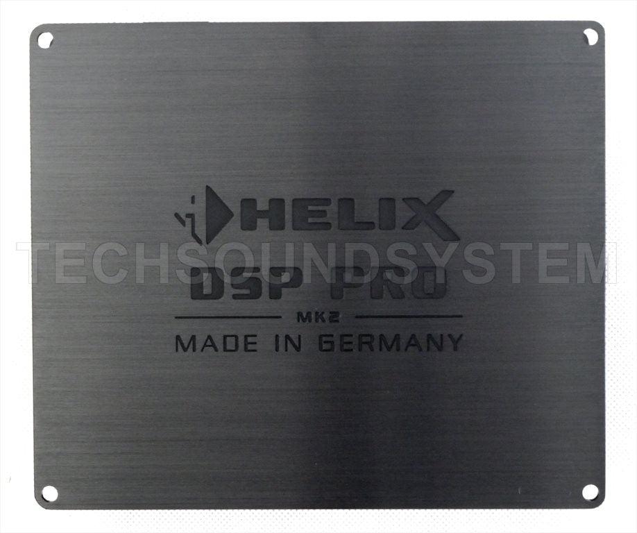 HELIX DSP PRO MK2 Processore Digitale High-Res 10 Canali a 96 kHz / 32 Bit - TechSoundSystem.com