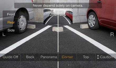 Alpine HCE-C2100RD Retrocamera posteriore a colori HDR Multi view - TechSoundSystem.com