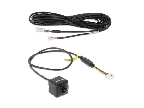 Alpine HCE-C2100RD Retrocamera posteriore a colori HDR Multi view - TechSoundSystem.com