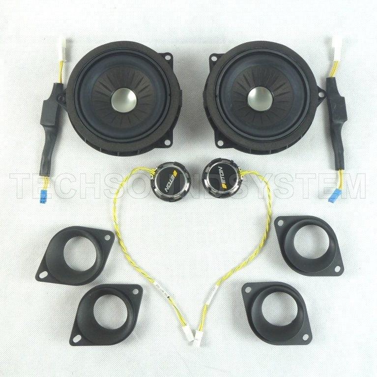 ETON B100W Altoparlanti per BMW sistema a 2 vie cono da 100 mm 4 Ohm - TechSoundSystem.com
