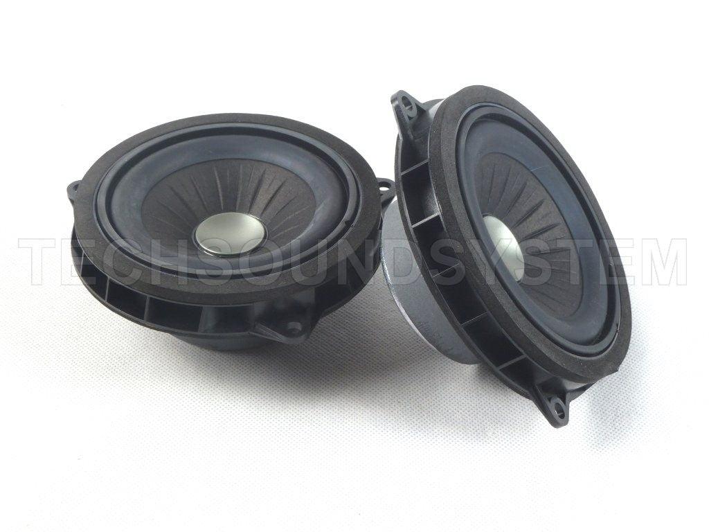 ETON B100W Altoparlanti per BMW sistema a 2 vie cono da 100 mm 4 Ohm - TechSoundSystem.com