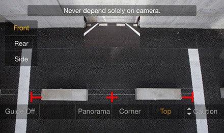 Alpine HCE-C2600FD camera frontale anteriore a colori HDR Multiview - TechSoundSystem.com