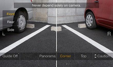 Alpine HCE-C2600FD camera frontale anteriore a colori HDR Multiview - TechSoundSystem.com